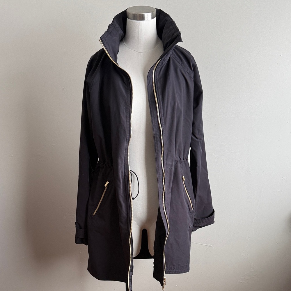 Athleta Black Utility Jacket